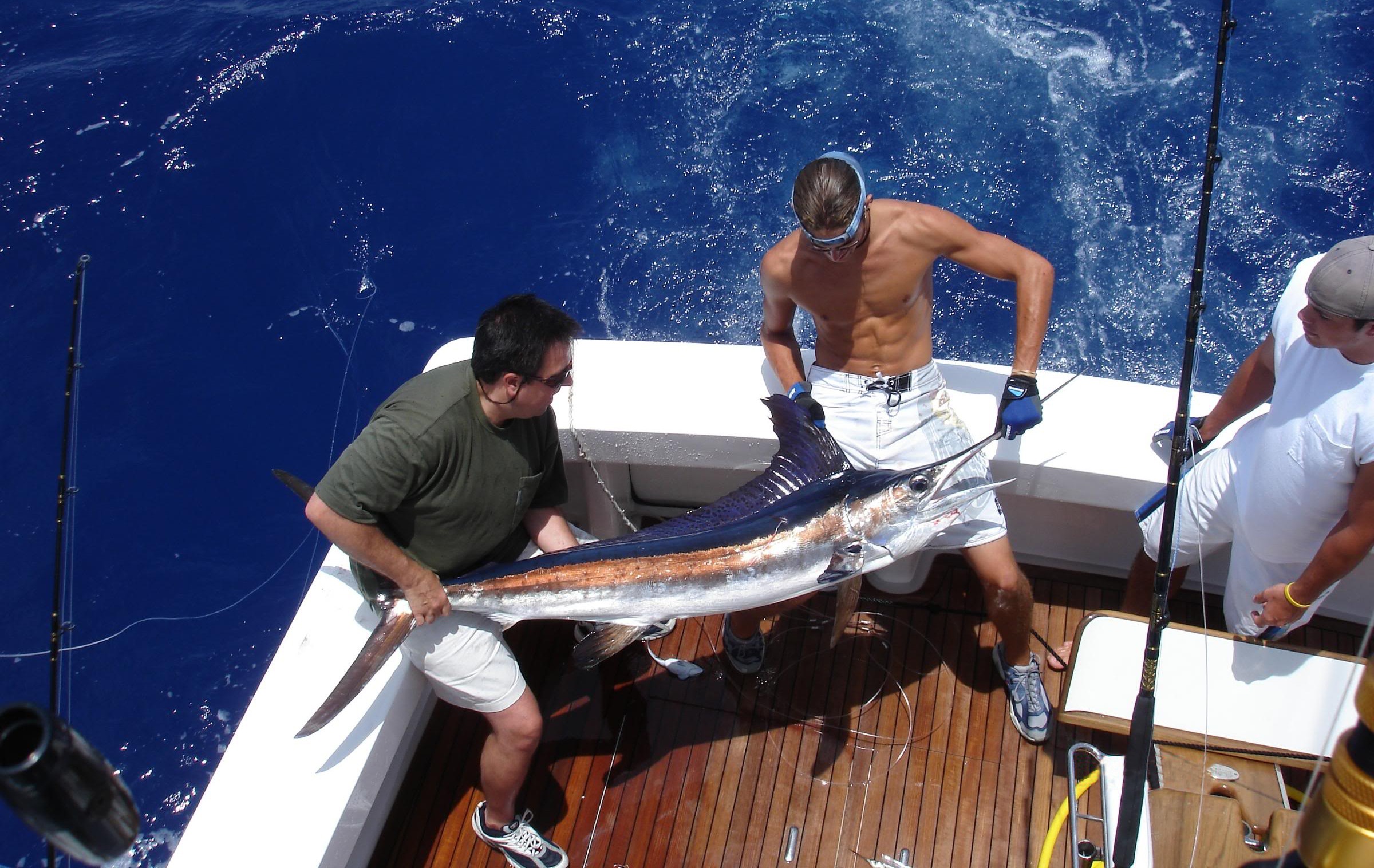 Private Fishing Charter in Puerto Plata