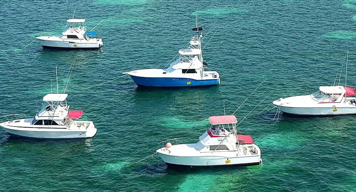 Private Fishing Charter in Punta Cana