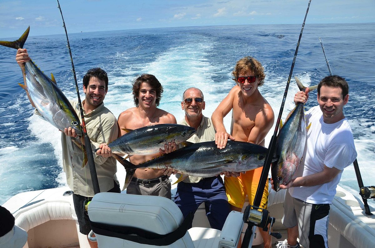 Private Fishing Charter in Samaná