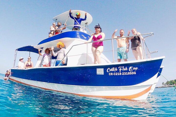 Speedboat & Snorkel Tour