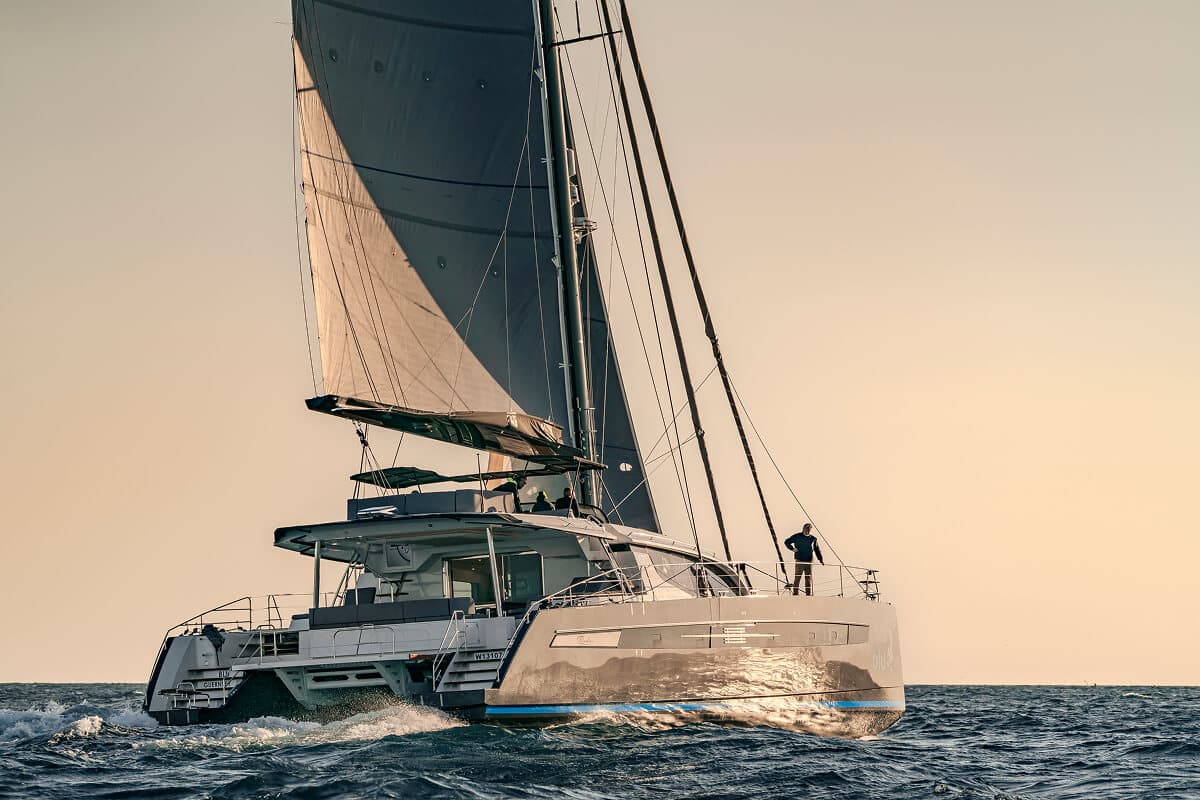 Privilege 52 Catamaran Charter