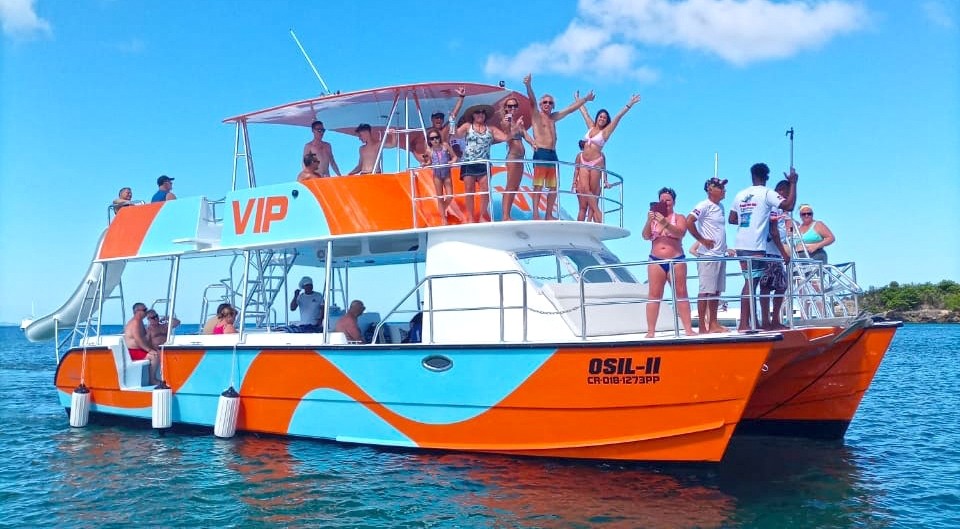 Sosúa Snorkel Catamaran Charter