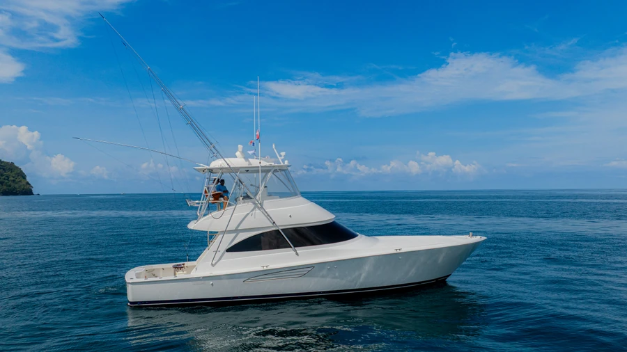 Viking 48 Yacht Charter