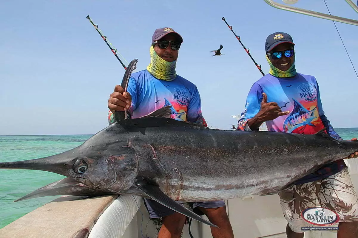 Deep Sea Fishing